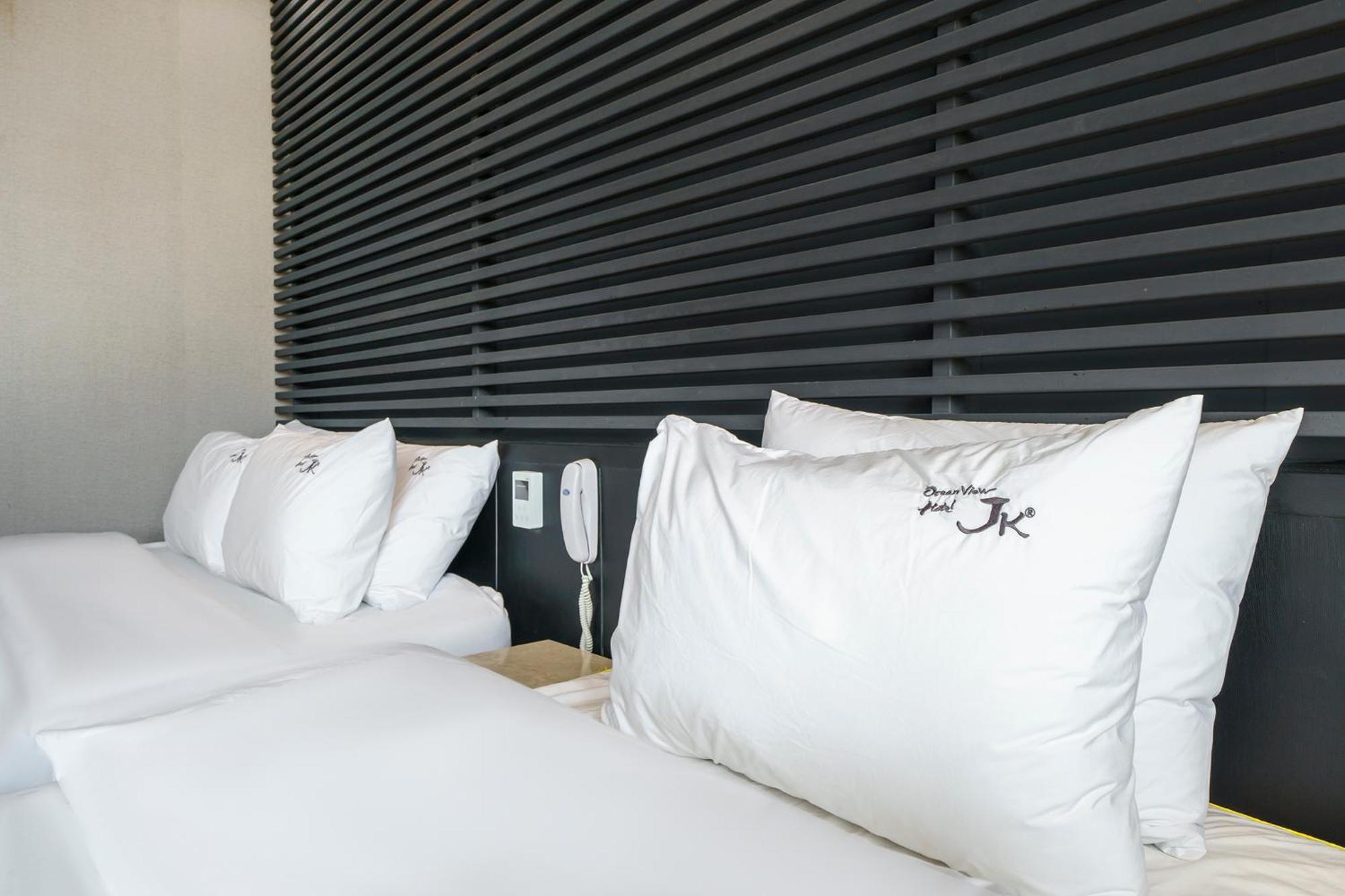 Jk Hotel Пусан Экстерьер фото