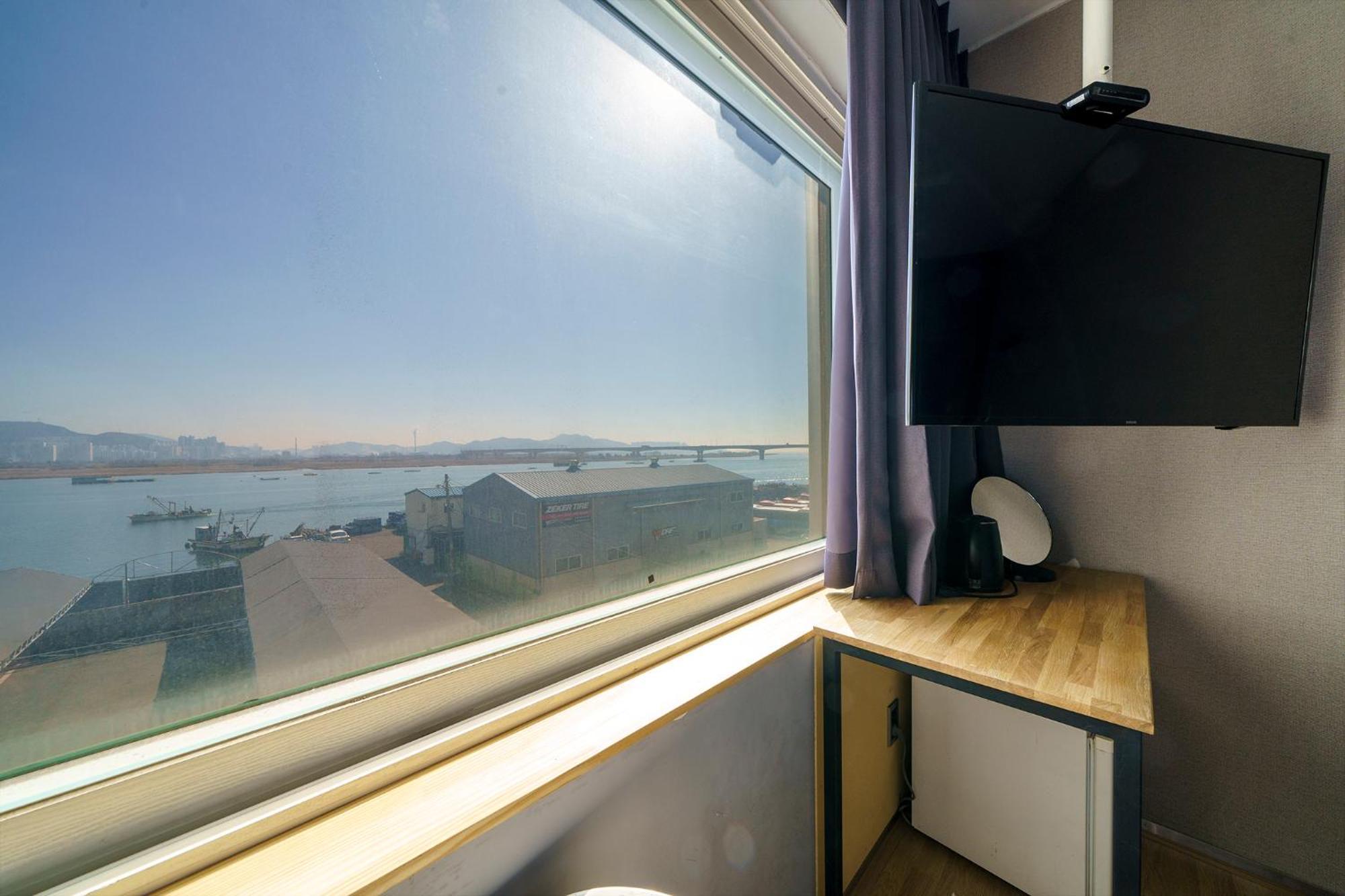 Jk Hotel Пусан Экстерьер фото